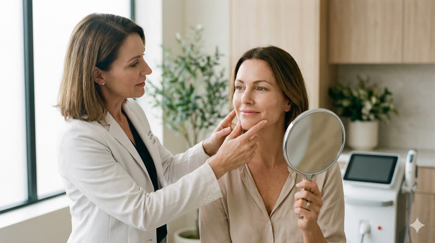 Filler Viso: Come Funziona e Quali Zone Trattare